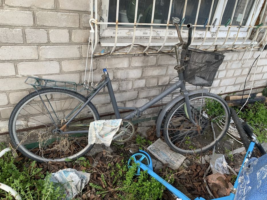 Продам велосипеди