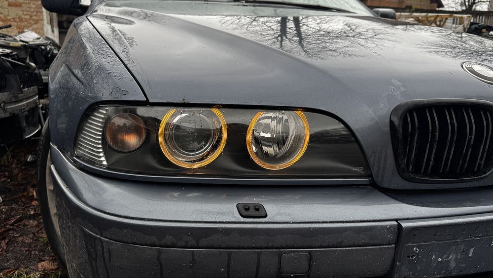 Фари, стопи бмв е39, е83, е60, е90