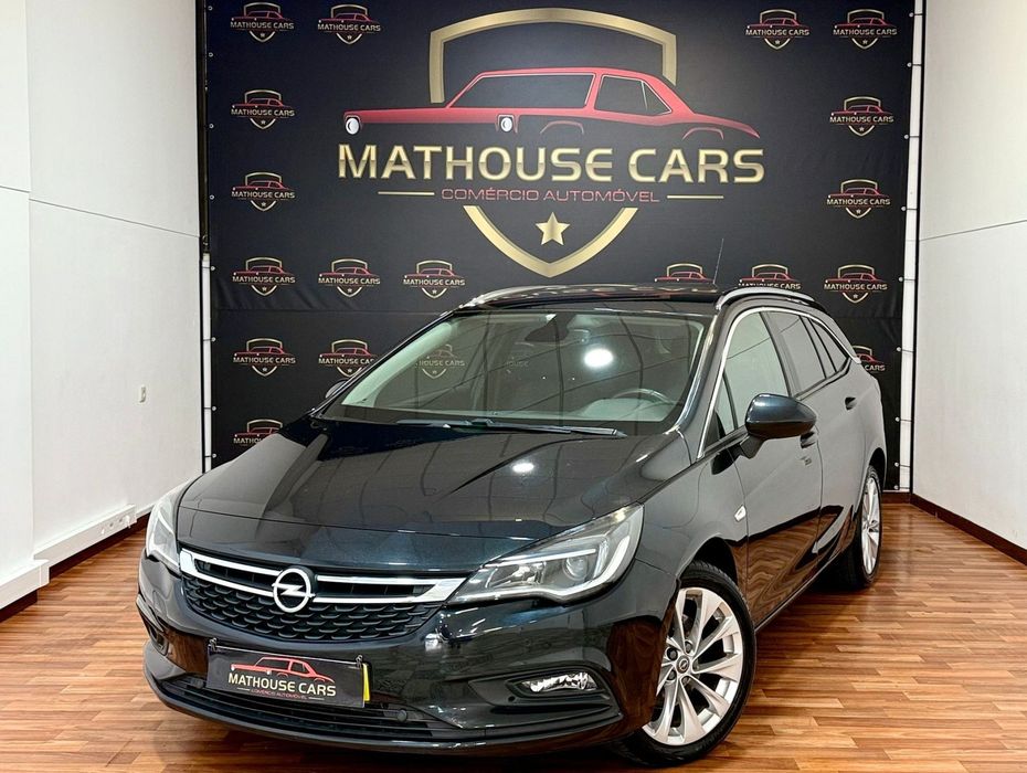 Opel Astra Sports Tourer 1.6 CDTi Cosmo S/S