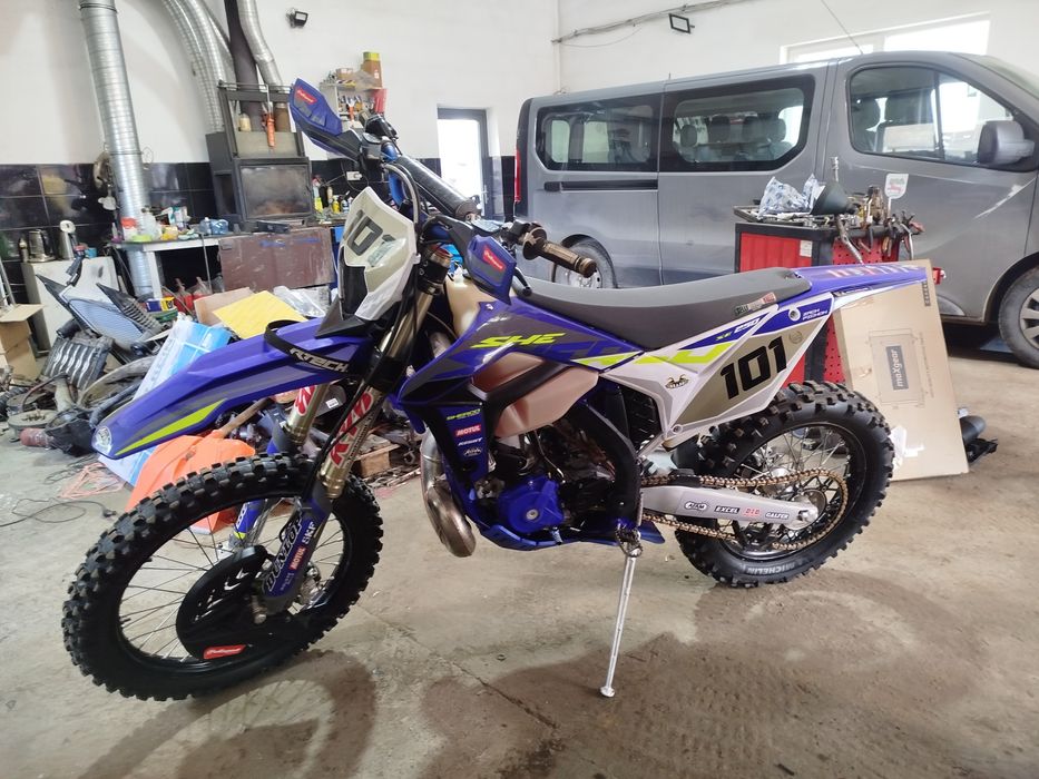 Sherco SE-R 250 Factory  (exc beta) 2023 2t