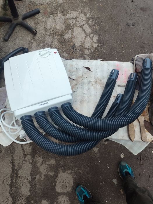 электрическая сушилка для обуви Menuett