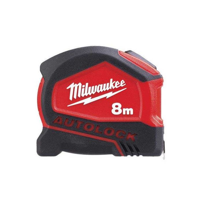 Рулетка Milwaukee Autolock 5м/25мм, 8м/25мм