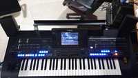 Teclado Yamaha Tyros 4 10th aniversario