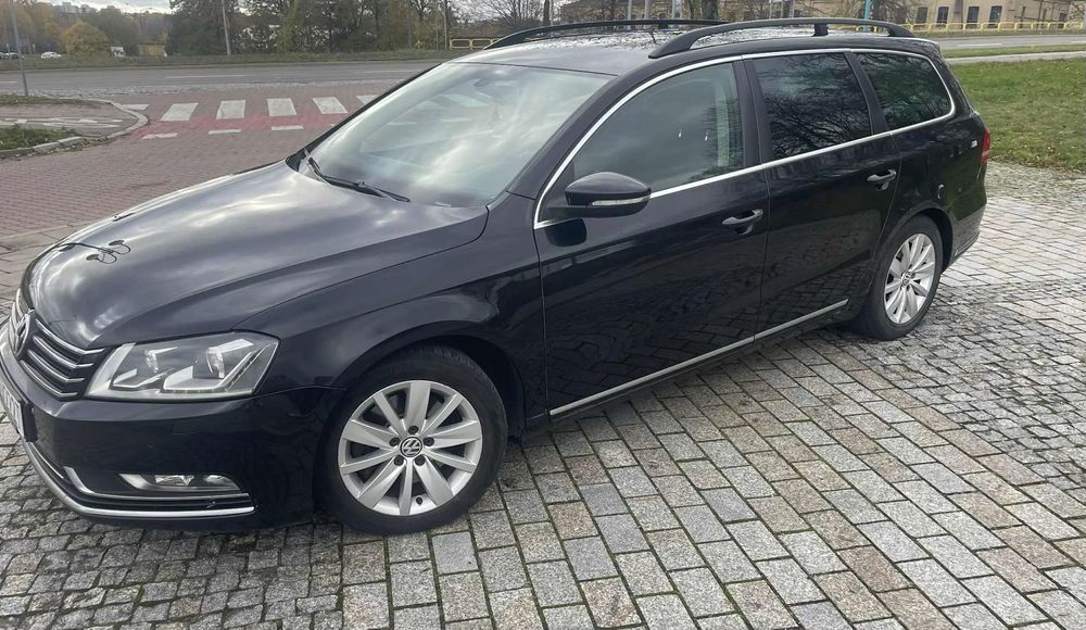 Volkswagen Passat Sprzedam VW Passat 2.0 Diesel  cena do negocjacji.