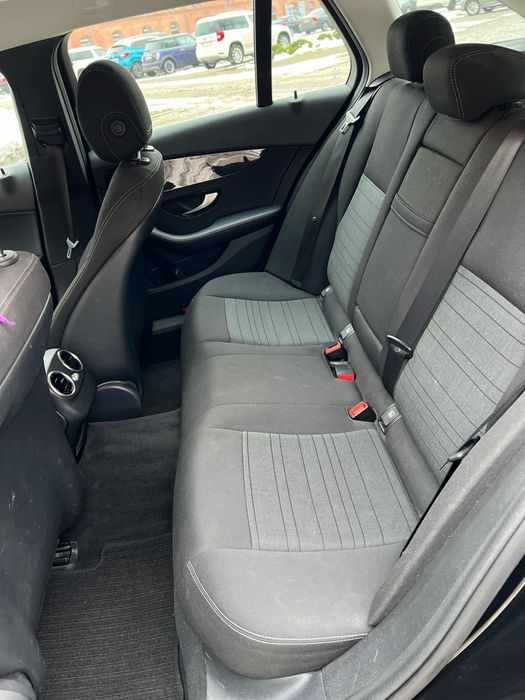 Mercedes c-klasa 2,0 Cdi , 9G , lift ,2018r.