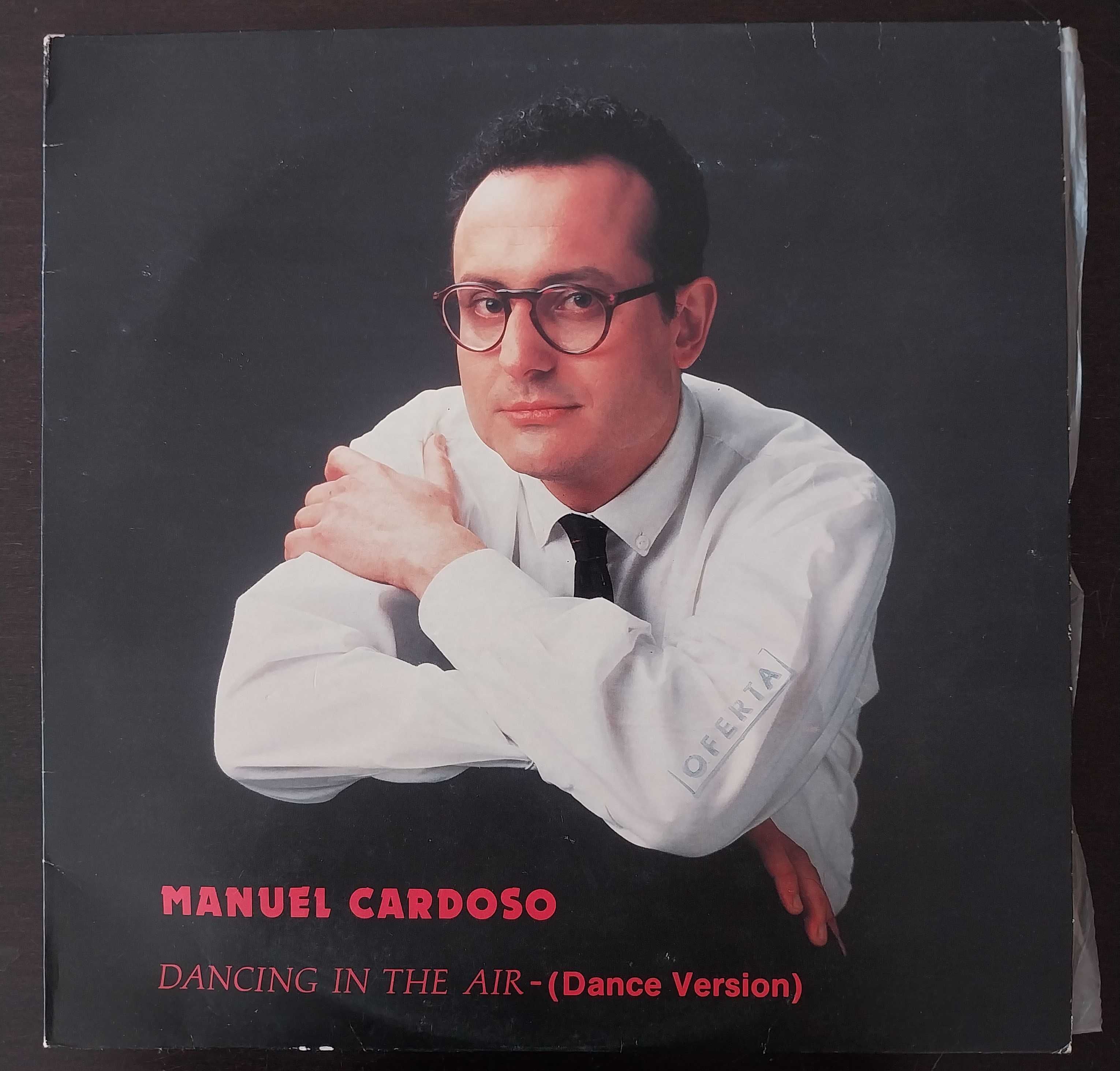 raro vinil: Manuel Cardoso “Dancing in the air”