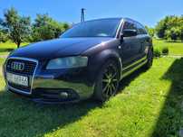 Audi A3 Audi A3 8P 2.0 TDI S-Line Automat