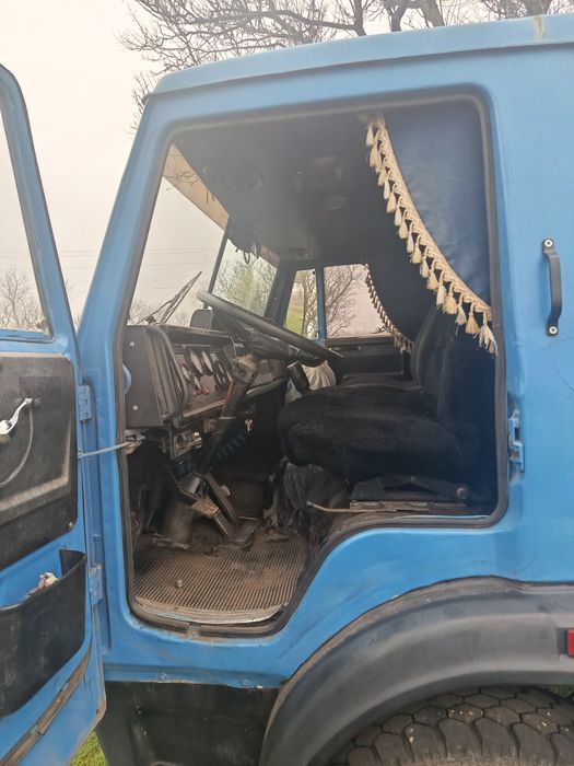 Продам камаз 5320 разом з причепом