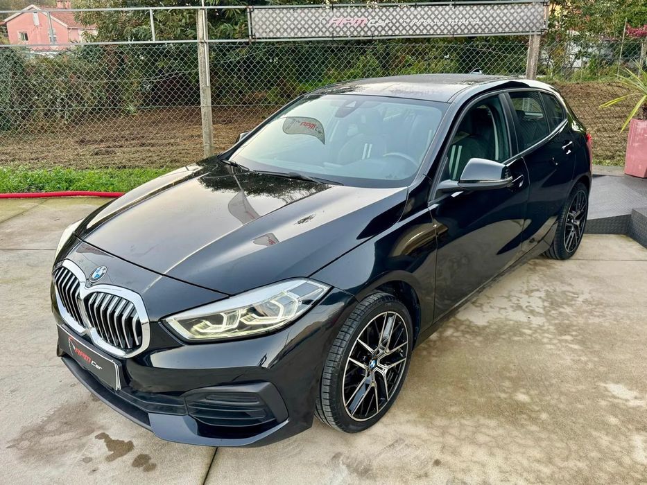 BMW 116 d Aut. Sport Line