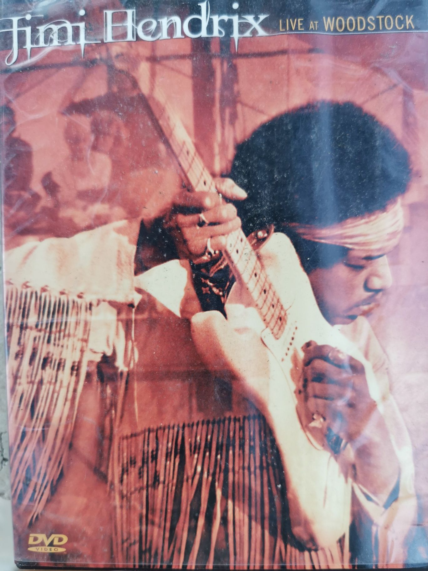 Jimi Hendrix - Live at Woodstock