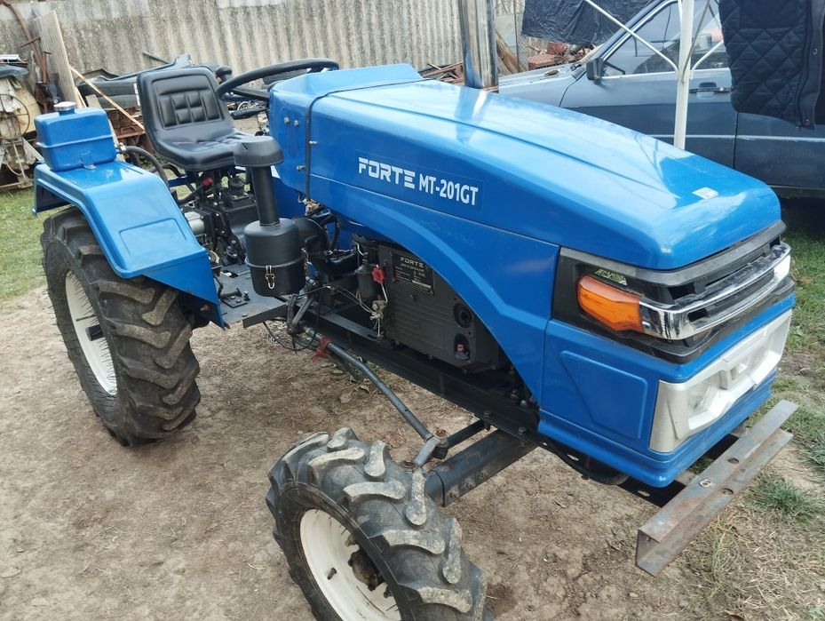 Продам міні трактор або обмін стан як новий на МТЗ 80 з доплатою