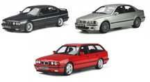 BMW Mercedes BMW Alpina 1:18 Otto Mobile