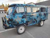 УАЗ 3909 фермер 2000