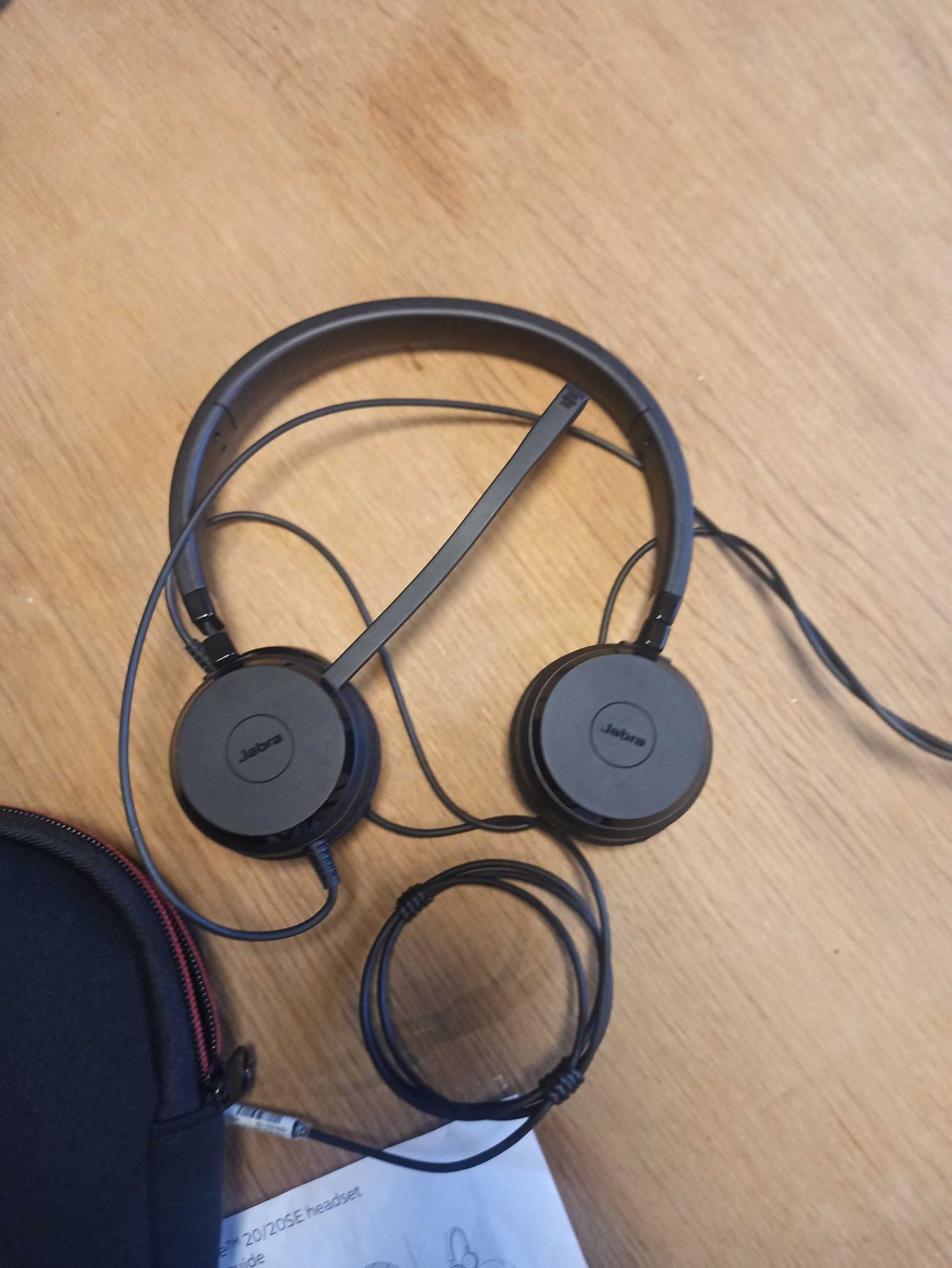 Sluchawki JABRA EVOLVE 20