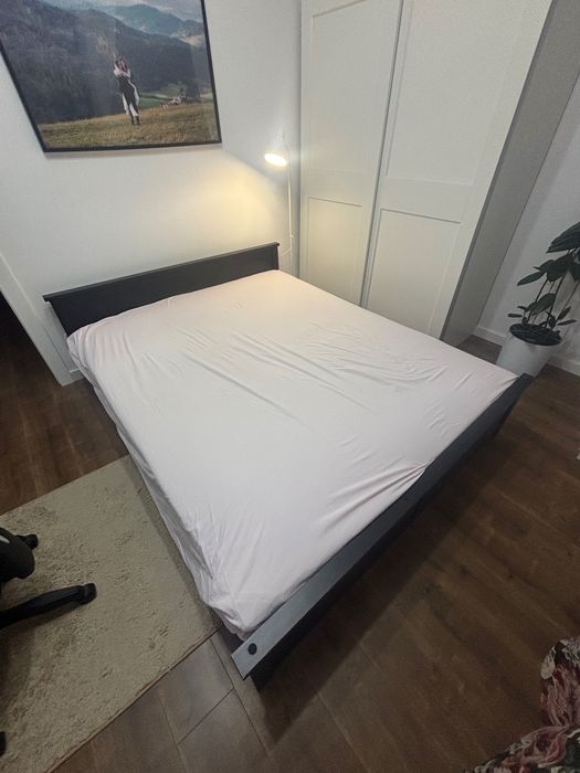 Łóżko Ikea drewniane 160x200 dostępne od 21.10