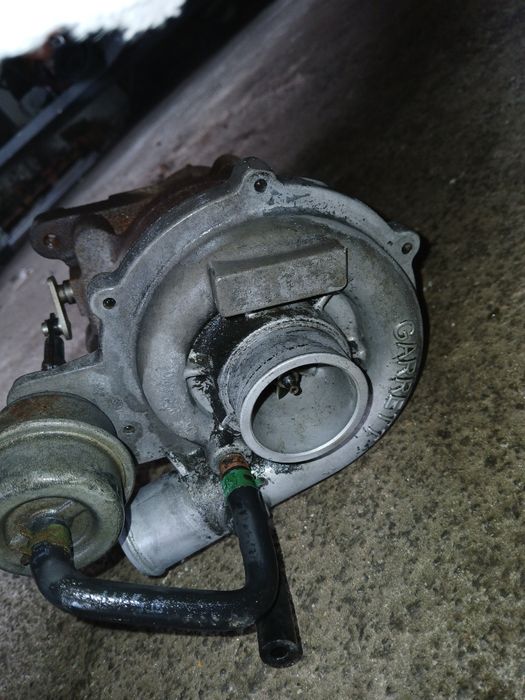 Turbo para land Rover freelander di