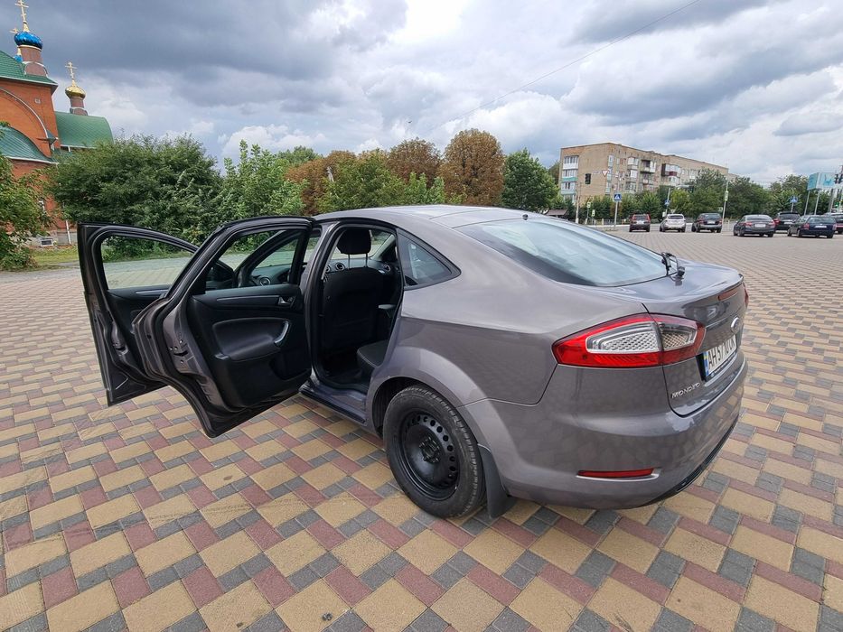 Ford Mondeo 2013.12 Автомат/Дизельний
