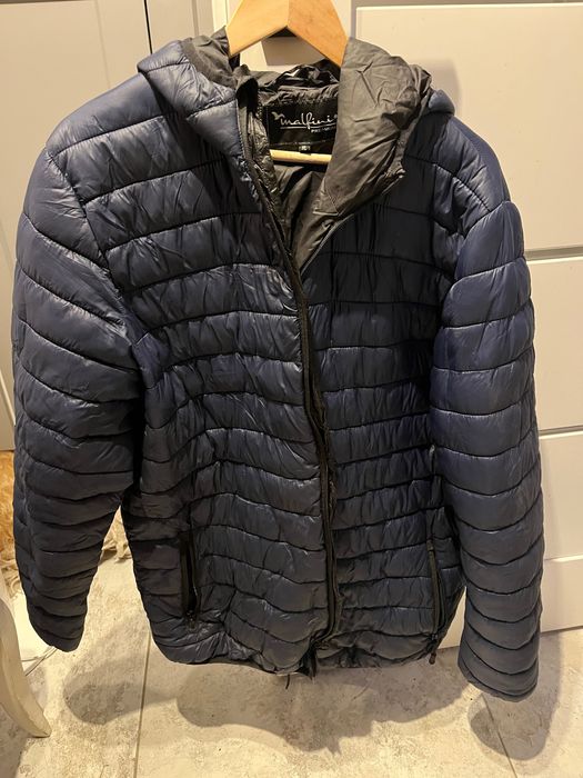 Męska kurtka pikowana