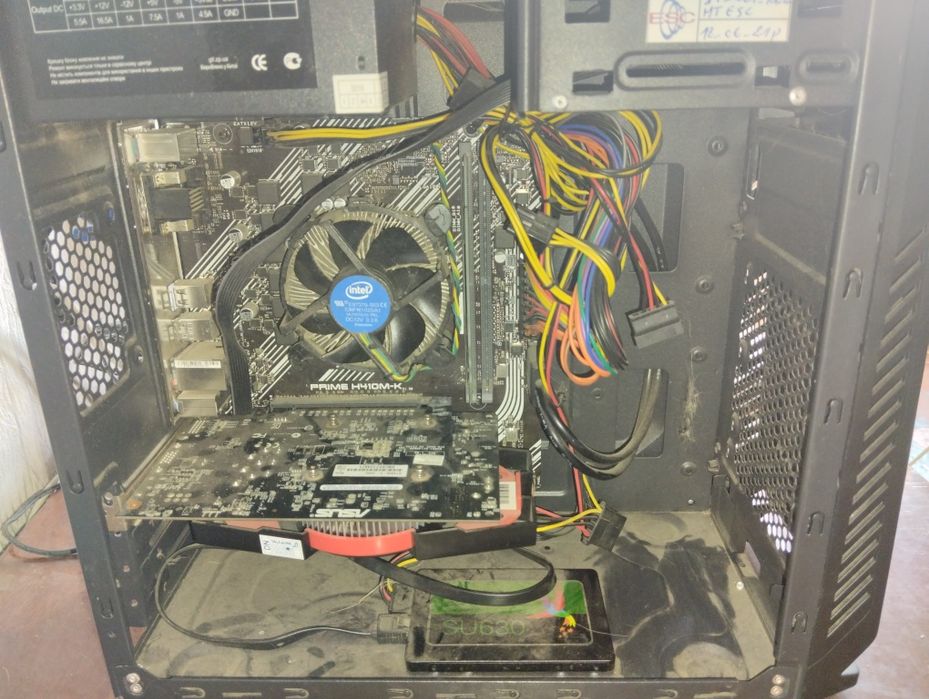 Продам компьютер