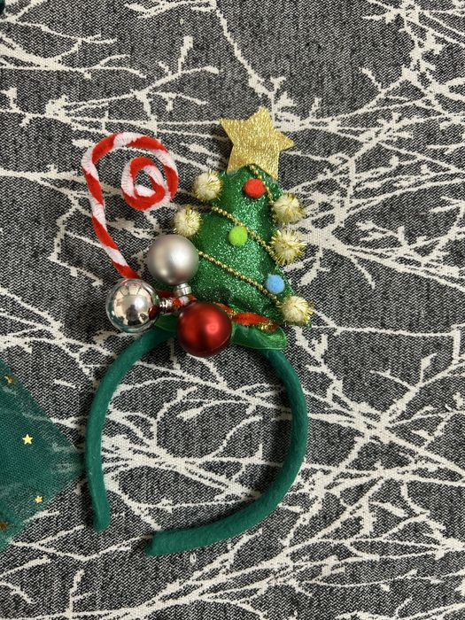 Новорічна сукня ялиночка