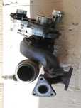 Mercedes w211 3.0 v6 a6420901480 gt2056v  turbosprężarka turbina