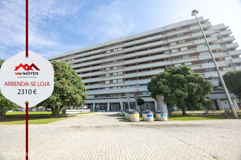 Escritório| Matosinhos Sul | Frente de Praia  Mar