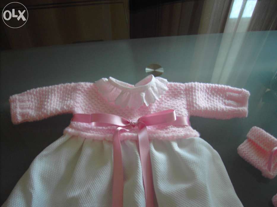 Vestido e Sapatinhos