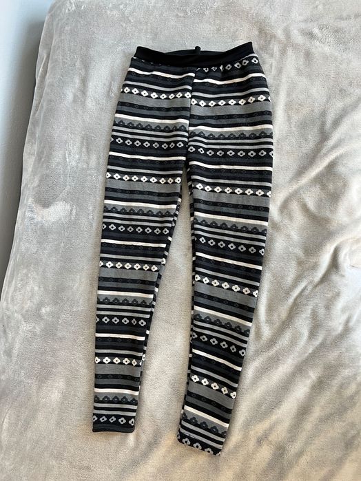 Legginsy / getry ocieplane