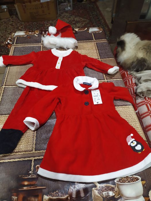 Новорічні костюми для дітей