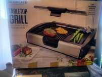 Tabletów grill elektryczny SilverCrest
