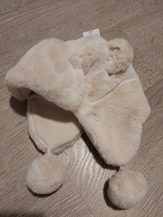 Czapka zimowa chłopięca 3 lata