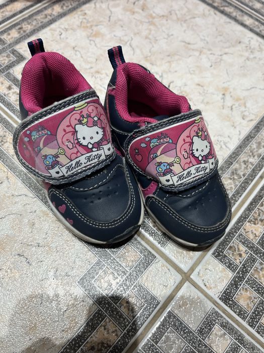 Buciki na rzep adidaski