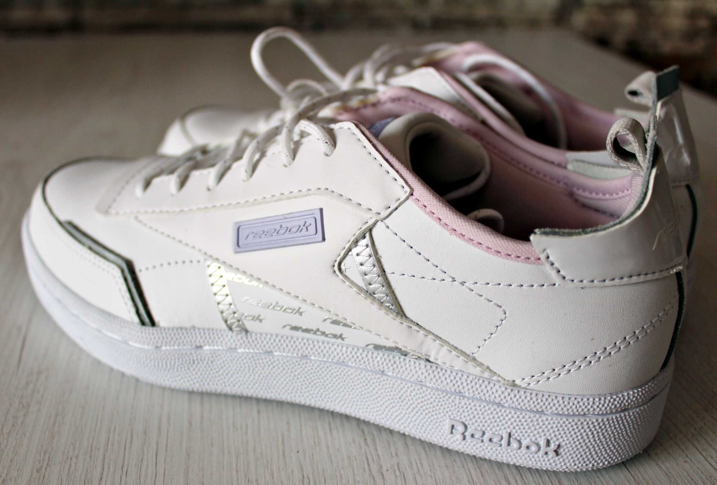 Buty damskie- Reebok, rozmiar 35.