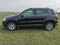 VW Tiguan 2.0TDI 4motion pierwszy właściciel z polskiego salonu