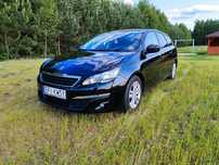Peugeot 308 II SW 1.6 120 KM BlueHDI 2015 ROK