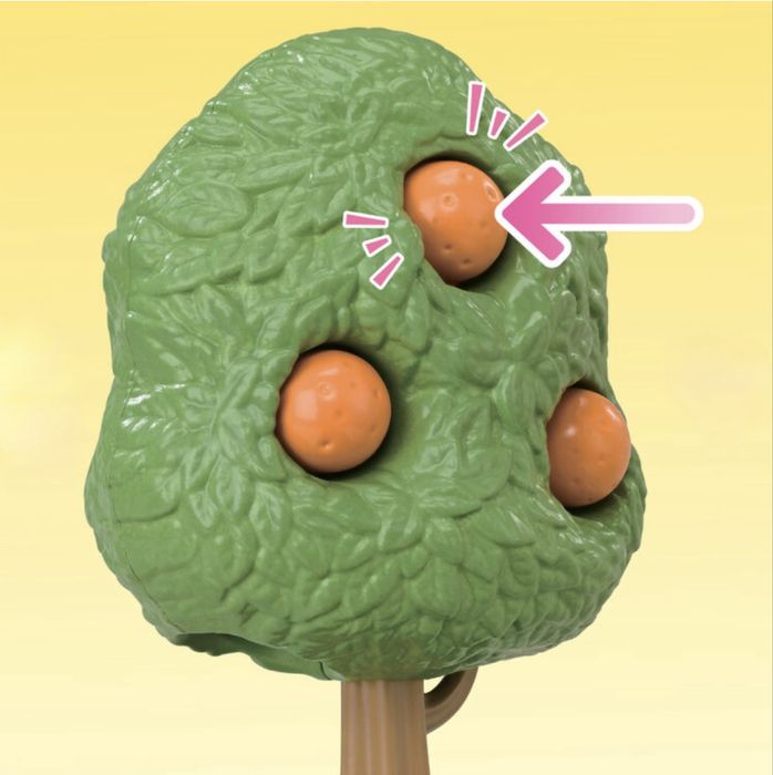 Набір Sylvanian families Citrus Bird Family Родина птахів FS-62