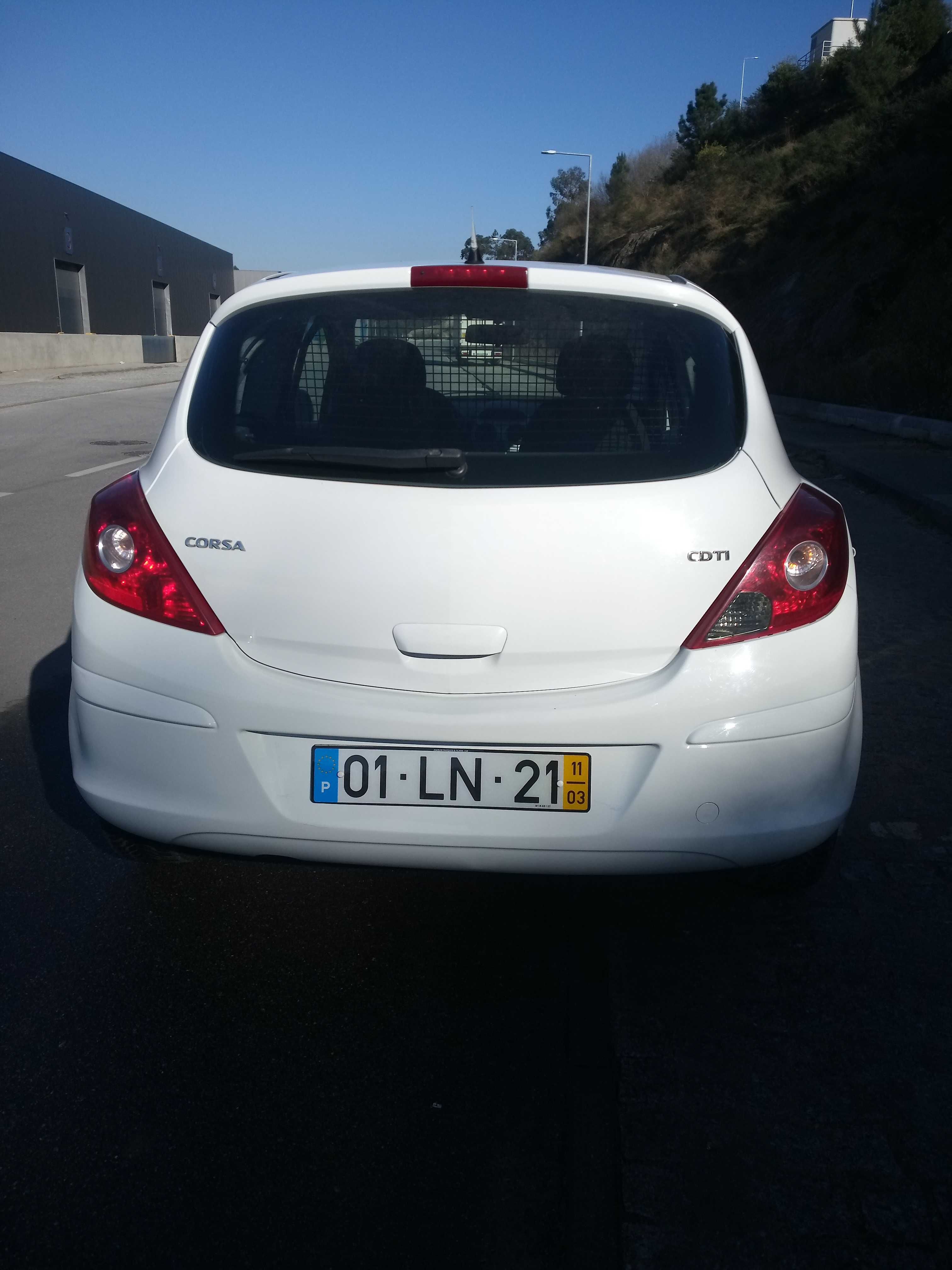 Opel corsa 11 AC