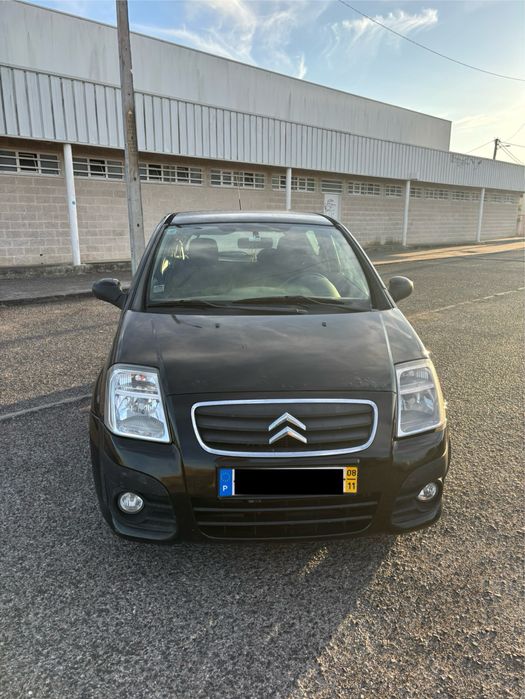 Citroën C2 1.4 HDi VTR - VENDA URGENTE