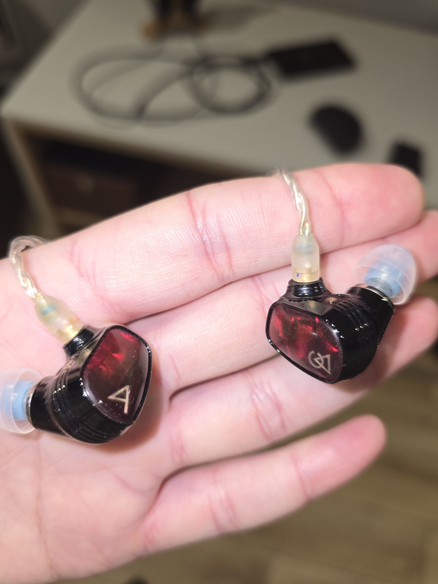 Solaris X Campfire Audio Astell&Kern ALO