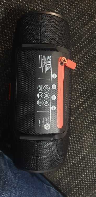 Bezprzewodowy nowy GŁOŚNIK Bluetooth BOOMBOX 40W