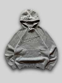 Худи найк nike hoodie big swoosh