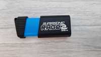 Pen Drive Patriot Supersonic Rage 2 128GB USB 3.0 400MB/s