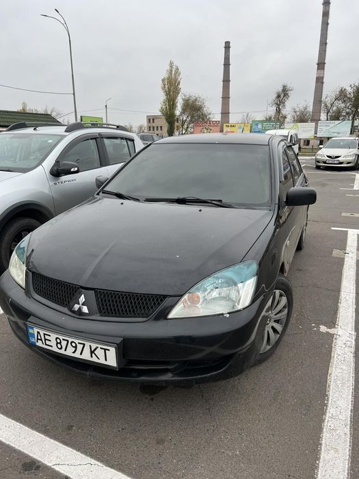 Mitsubishi Lancer 9