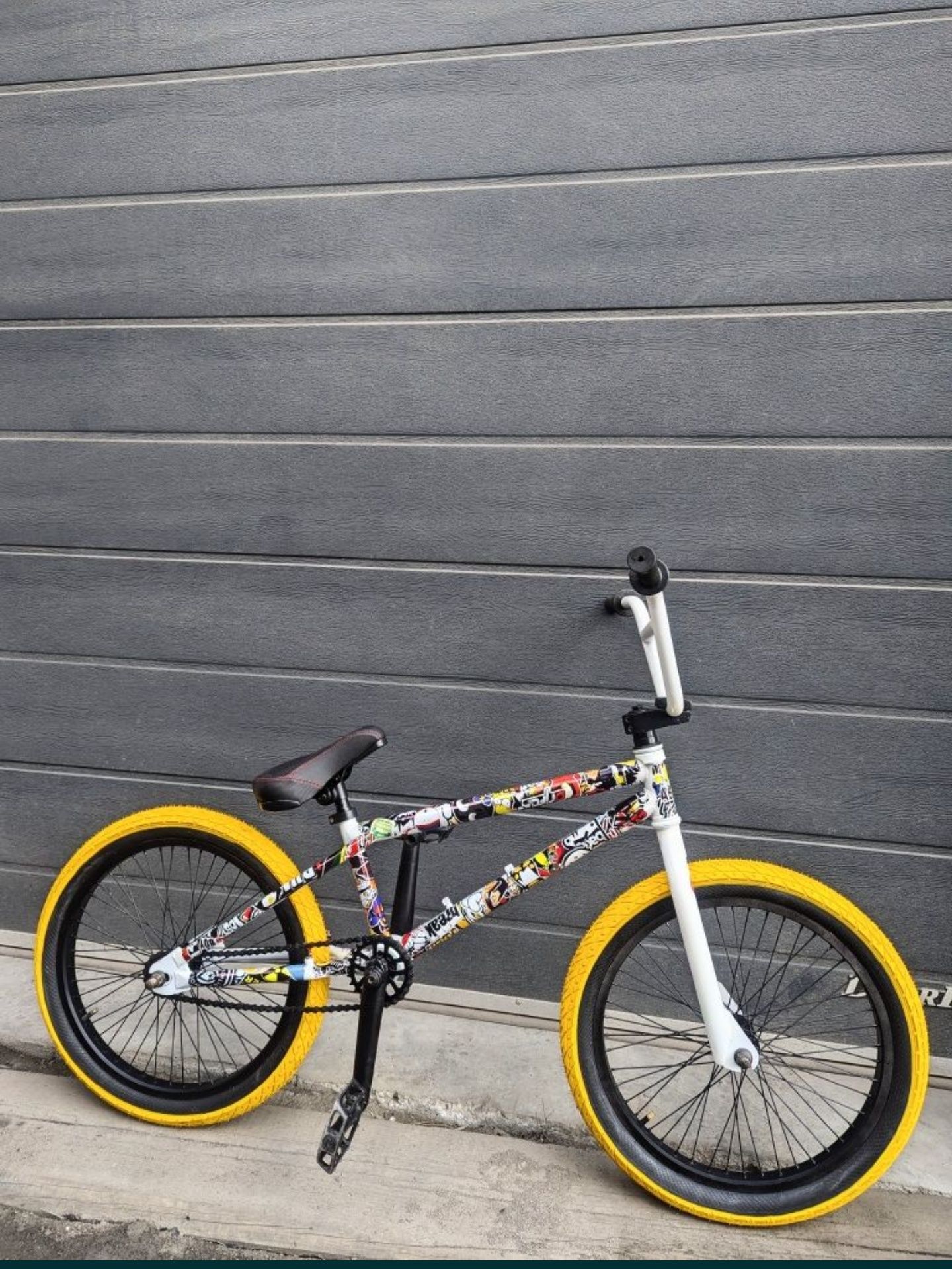 Бмх bmx в хорошому стані
