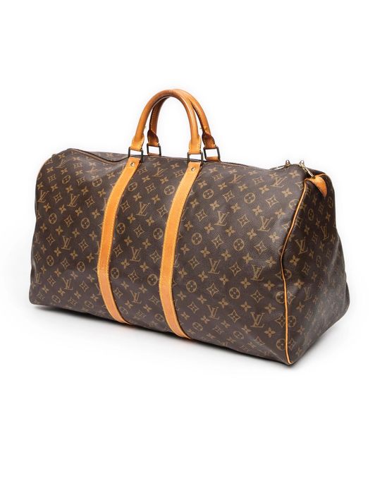Louis Vuitton keepall, оригинал