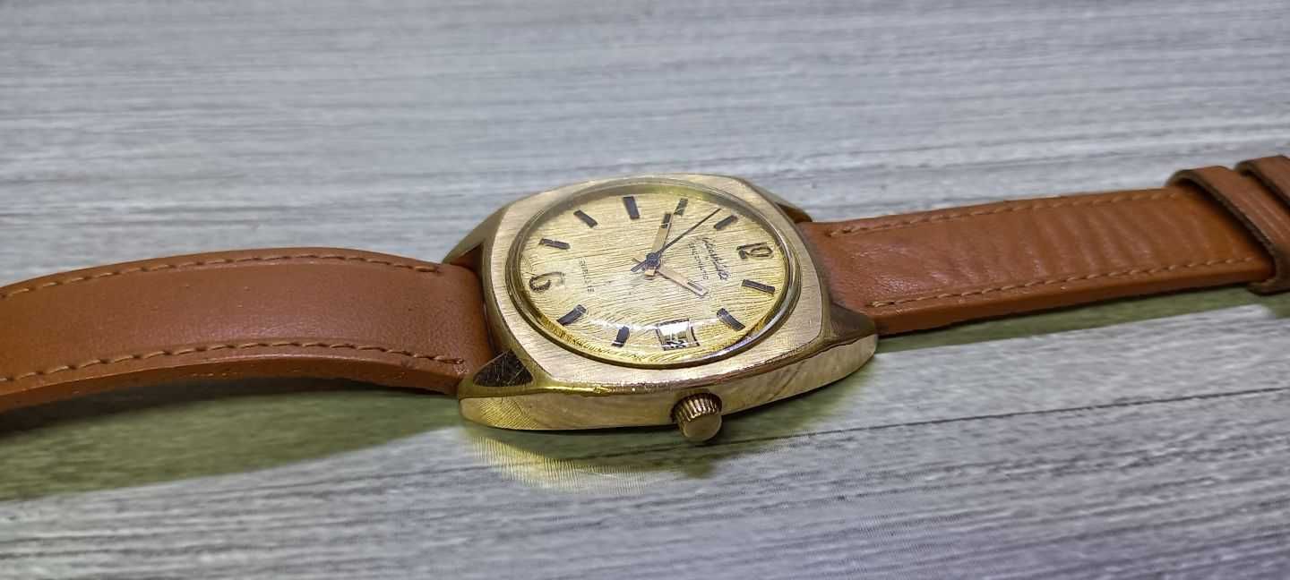 Glashutte Spezimatic Automatic 26 Rubis
