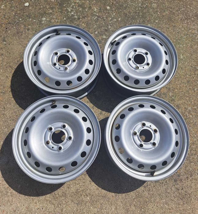 16 Inch Alloy Opel Rims And Caps