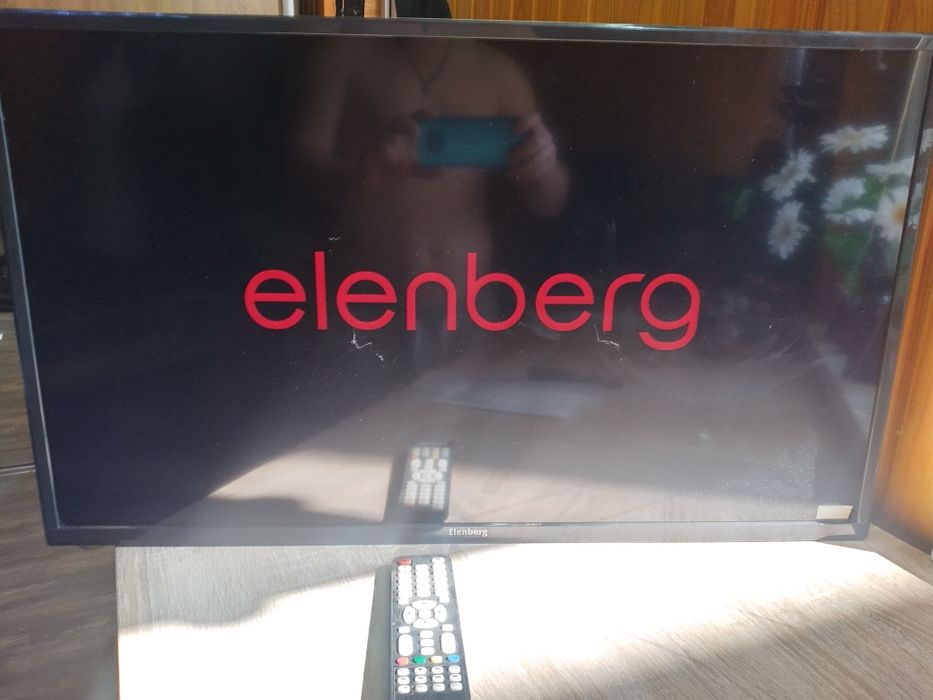Телевизоры  Elenberg 32 с дефектами