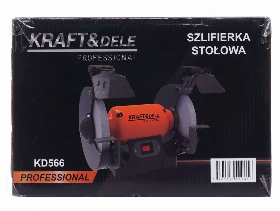 Szlifierka stołowa 1700w KD565