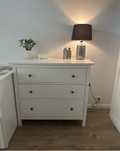 Komoda ikea hemnes